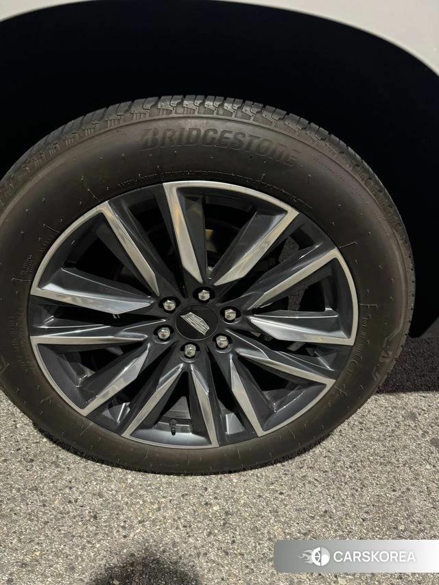 Cadillac Escalade 5th Generation id 4623753 из Кореи 16