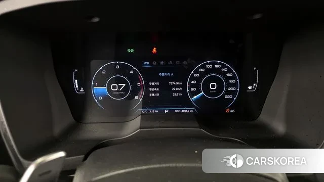 Ssangyong Beautiful Korando id 3407922 из Кореи 18