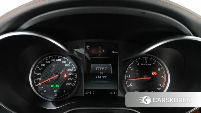 Mercedes-Benz GLC-Class X253 id 4667313 из Кореи 33