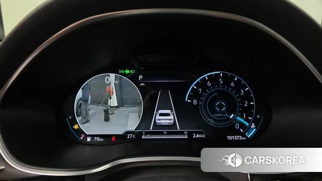 Genesis G80 (RG3) id 4775365 из Кореи 33