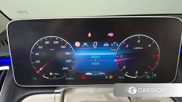 Mercedes-Benz S-Class W223 id 3492491 из Кореи 18