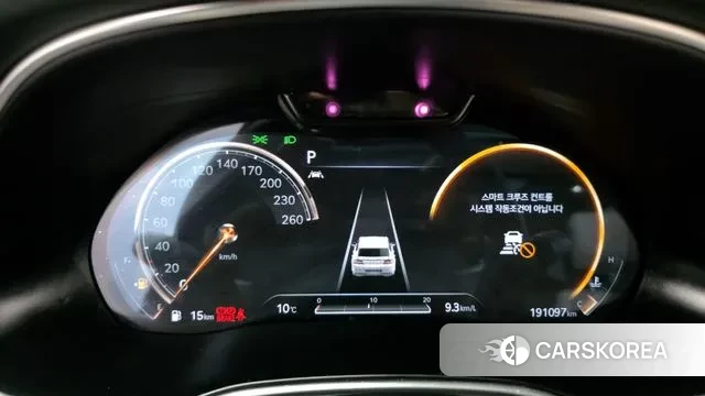 Genesis GV80 id 3587695 из Кореи 18