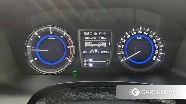 Ssangyong Rexton Sports id 4511605 из Кореи 18