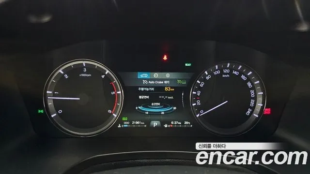 Ssangyong The New Rexton Sports Cannes id 2879816 из Кореи 18