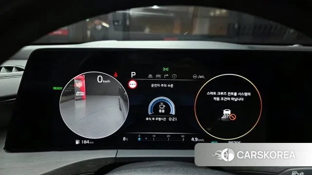 Kia K8 Hybrid id 3581991 из Кореи 18