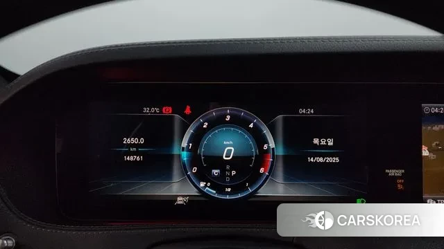 Mercedes-Benz S-Class W222 id 3038946 из Кореи 18