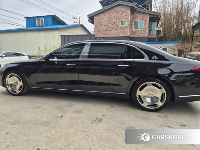 Mercedes-Benz S-Class W223 id 4687923 из Кореи 18