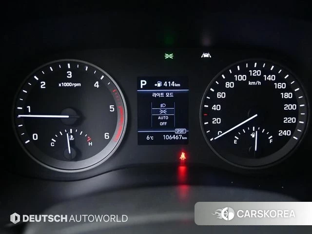 Hyundai All New Tucson id 3792485 из Кореи 18