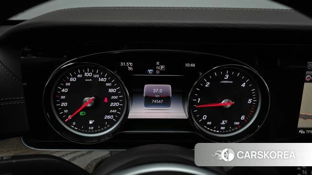 Mercedes-Benz E-Class W213 id 4520131 из Кореи 28