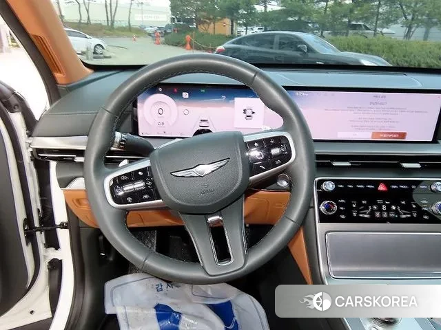 Genesis GV80 id 3670215 из Кореи 18