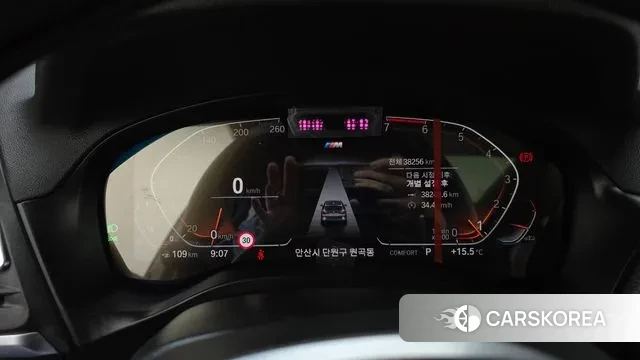 BMW X3 (G01) id 3400618 из Кореи 18