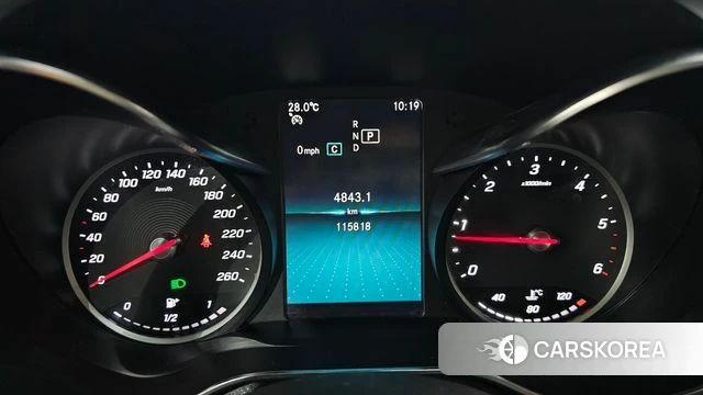 Mercedes-Benz C-Class W205 id 4465368 из Кореи 29