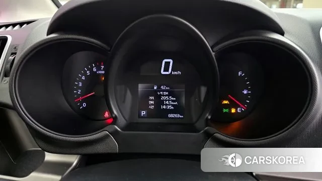 Kia The New Ray id 3686683 из Кореи 18