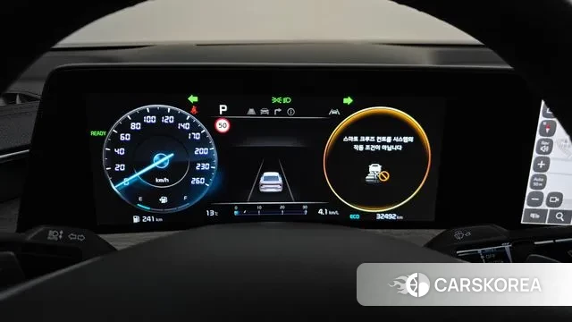 Kia K8 Hybrid id 3305698 из Кореи 18