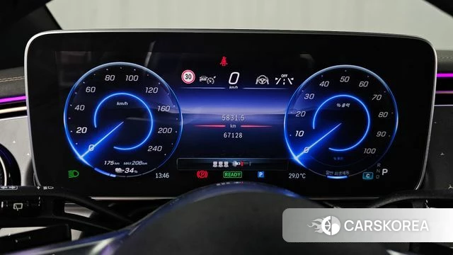 Mercedes-Benz EQE SUV X294 id 4533719 из Кореи 32