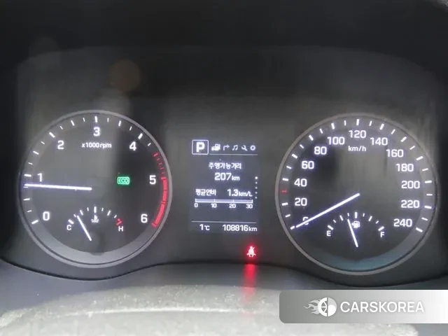 Hyundai All New Tucson id 3544099 из Кореи 18