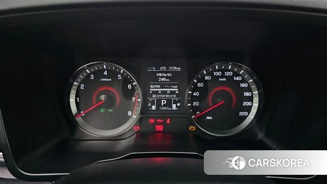 Ssangyong Tivoli Air id 4458447 из Кореи 18