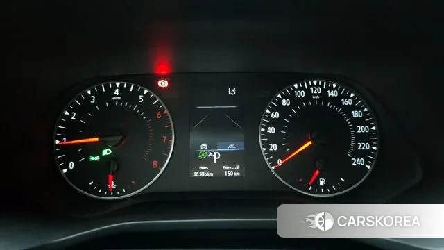 Renault Korea (Samsung) XM3 id 3232879 из Кореи 18