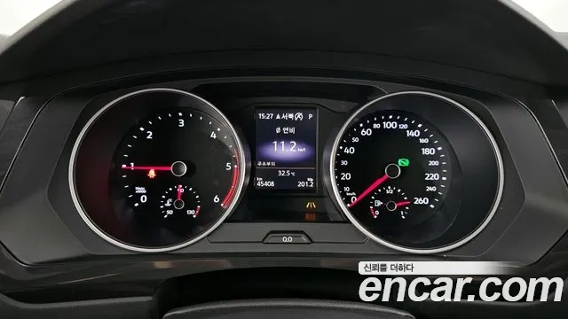 Volkswagen Tiguan second Generation id 2922080 из Кореи 18