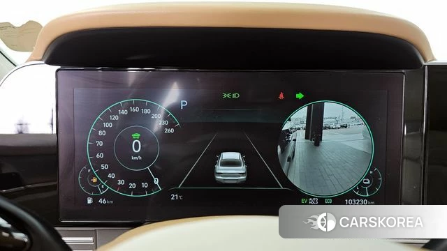 Hyundai The New Grandeur IG Hybrid id 3860874 из Кореи 18