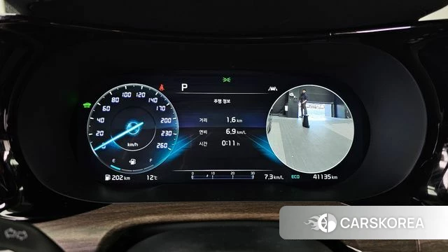 Kia K5 Hybrid 3rd Generation id 3827109 из Кореи 18