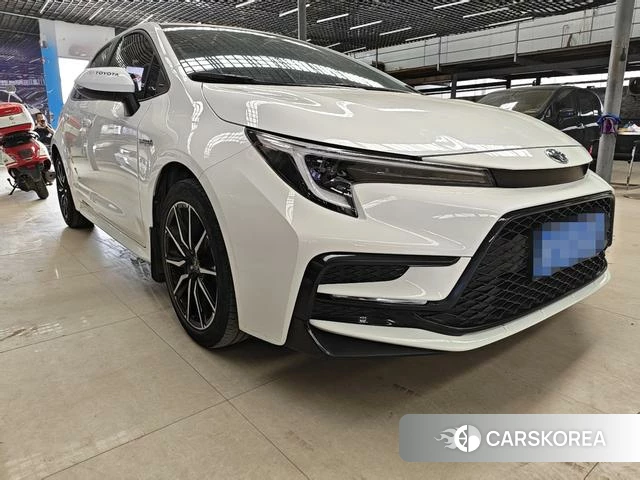Toyota Lei Ling id 4261811 из Китая 8