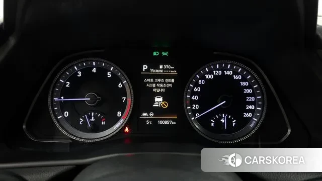 Hyundai Sonata (DN8) id 3503373 из Кореи 18