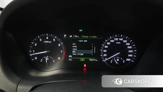 Genesis G80 id 3937284 из Кореи 18