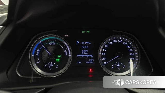 Hyundai Sonata Hybrid (DN8) id 4625802 из Кореи 31
