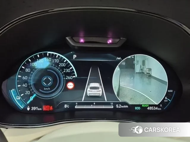 Genesis Electrified GV70 id 3716849 из Кореи 18