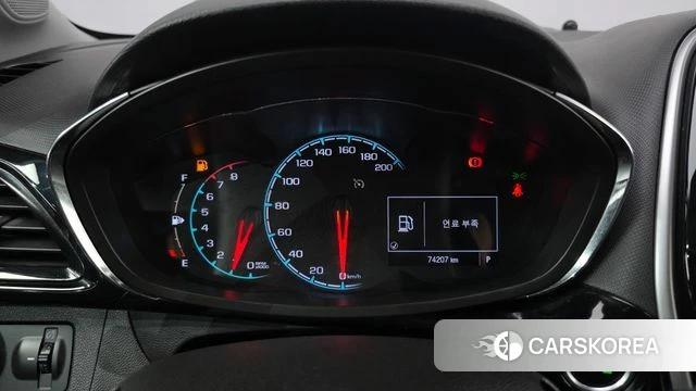Chevrolet (GM Daewoo) The Next Spark id 4626489 из Кореи 18