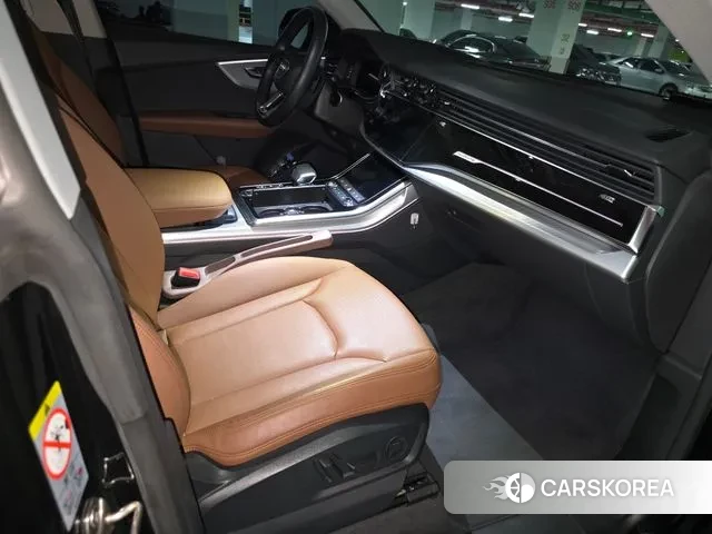 Audi Q8 (4M) id 3735344 из Кореи 8