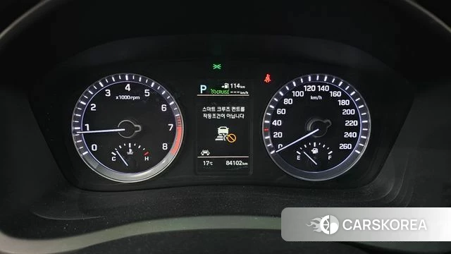 Hyundai Sonata New Rise id 3942715 из Кореи 18