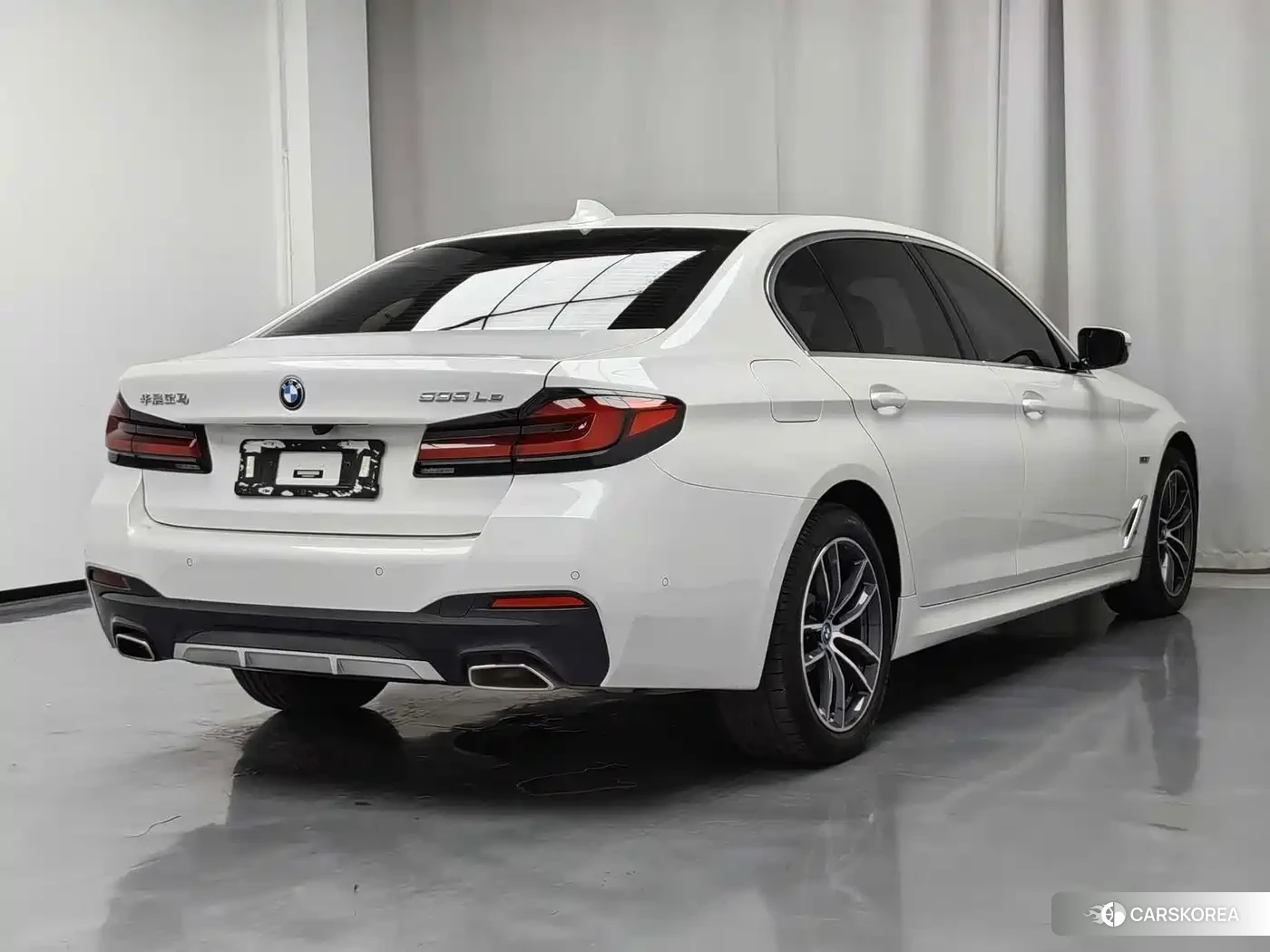 BMW 5 series id 4634831 из Китая 13