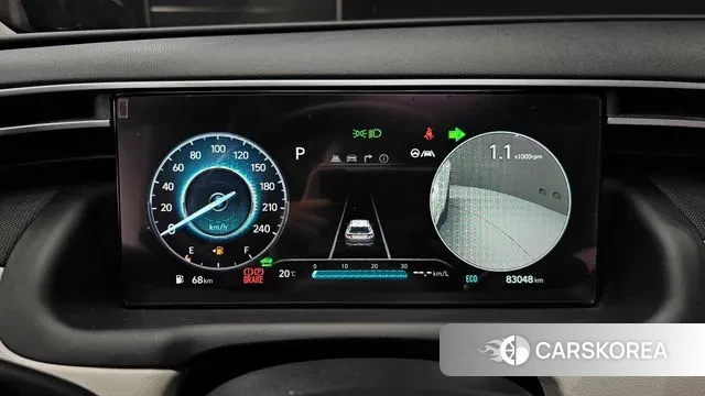 Hyundai Tucson Hybrid (NX4) id 3263863 из Кореи 18