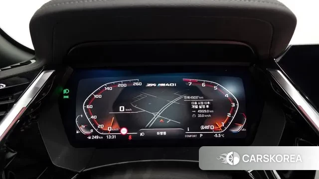 BMW Z4 (G29) id 3600052 из Кореи 18