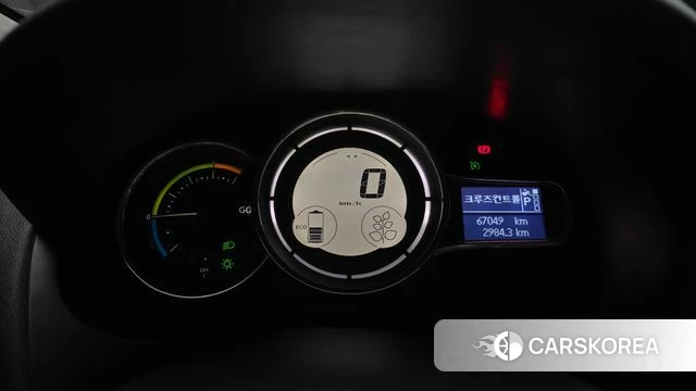 Renault Korea (Samsung) SM3 Z.E. id 4317717 из Кореи 18