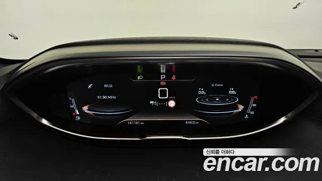 Peugeot 5008 second generation id 2712879 из Кореи 18