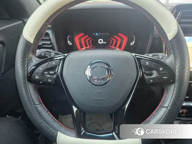 Ssangyong Berry New Tivoli id 3570772 из Кореи 17