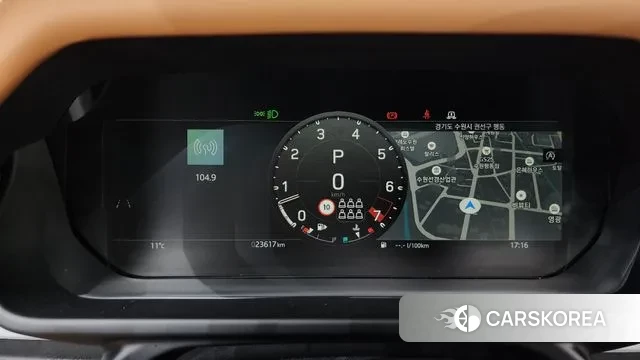 Land Rover Defender (L663) id 3382955 из Кореи 18