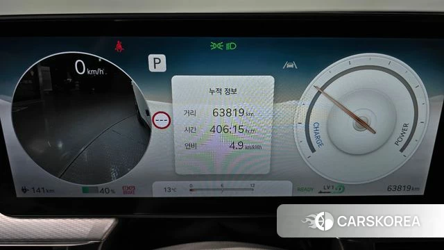 Genesis GV60 id 3883279 из Кореи 18