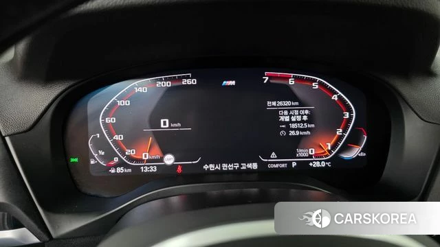 BMW X3 (G01) id 4624921 из Кореи 33