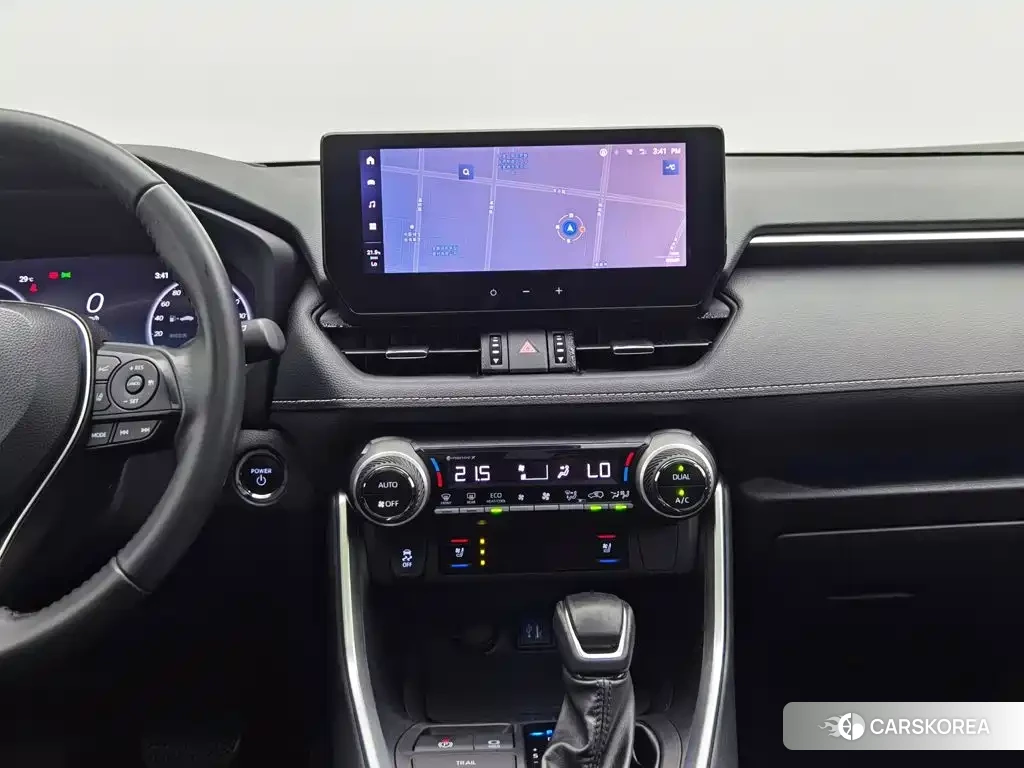 Toyota Wildlander id 4607057 из Китая 22