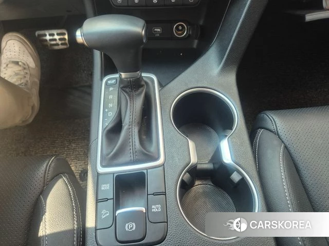 Kia Sportage The Bold id 4366357 из Кореи 8