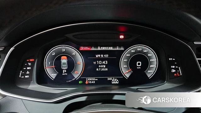 Audi A7 (4K) id 4562372 из Кореи 34
