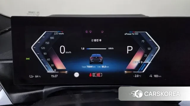 BMW i4 id 3600326 из Кореи 18