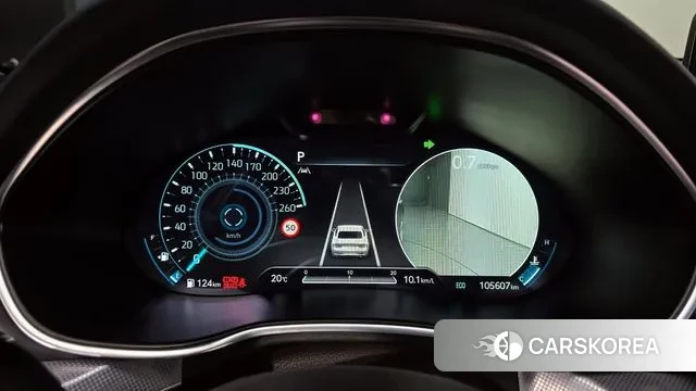 Genesis G80 (RG3) id 3242406 из Кореи 18