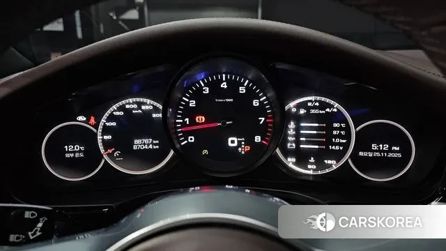 Porsche Panamera (971) id 3407530 из Кореи 18