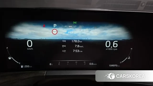 Kia K8 id 3546223 из Кореи 18