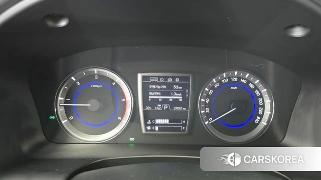 Ssangyong The New Rexton Sport id 4697587 из Кореи 29
